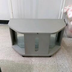 0630-143 テレビ台　キャスター付きの画像