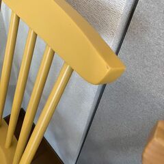 ダイニングチェア　2点セットの画像