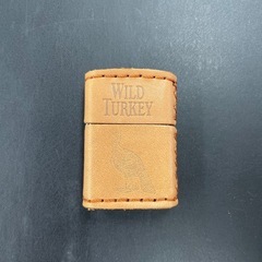ZIPPO  WILD TURKEY