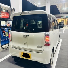 ダイハツタントexe カスタム H23の画像