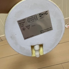 LEDワークランプ, イエローの画像