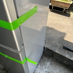 【本日引き取り限定】冷蔵庫の画像