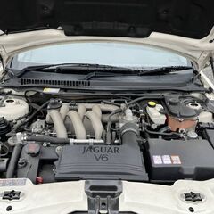 Ｈ２０年式 ジャガーＸタイプ エグゼクティブ 車検長い！の画像
