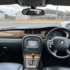 Ｈ２０年式 ジャガーＸタイプ エグゼクティブ 車検長い！の画像