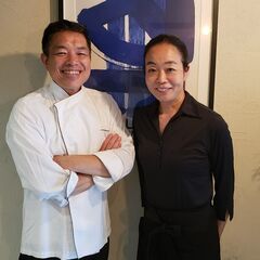 学芸大学　個人経営和食店のホールスタッフ
