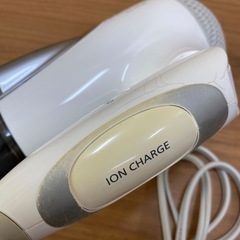 Panasonic ionity ヘアドライヤーの画像