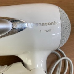 Panasonic ionity ヘアドライヤーの画像
