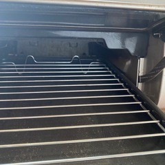 No.864パロマ都市ガスコンロ　中古の画像