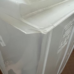  至急お譲りしたいです。収納ボックスの画像