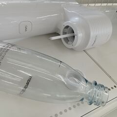 ★ジモティ割あり★ soda stream ソーダストリーム  23年製 動作確認／クリーニング済み HJ6928の画像