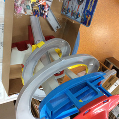 ★ パウパロール パウステーション ビークル セット