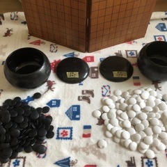 囲碁セット
の画像