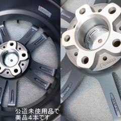 【新品】BMW ドイツ車用★未使用★マック MAK ルフト 17インチ【PCD120】3シリーズ（E90/F30/F31）4シリーズ（F32/F33/F36）・BMW X1 展示品４本（中古品扱い）の画像