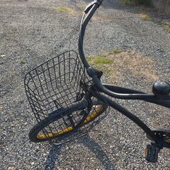 【さらに値下げ】自転車　コ－スタ－ブレ－キの画像