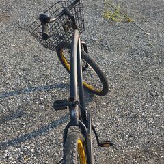 【さらに値下げ】自転車　コ－スタ－ブレ－キの画像