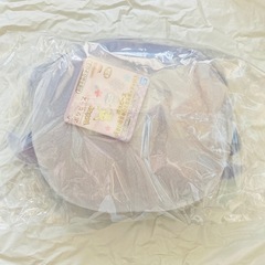 ニャスパー　ぬいぐるみポーチの画像