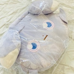 ニャスパー　ぬいぐるみポーチの画像