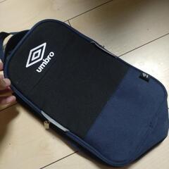 UMBRO　シューズバッグ