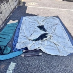 テントの画像