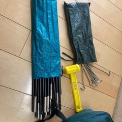 テントの画像