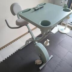 アルインコ ALINCO 机 付き 