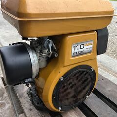 富士ロビン 11馬力ガソリンエンジン セル一発始動 程度良好品です