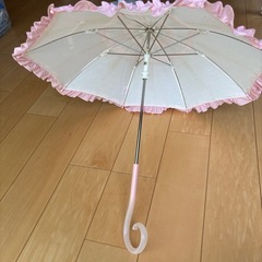 子ども用　傘　約39cmの画像
