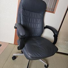 ニトリ オフィスチェア (OC708N Nシールド BK)