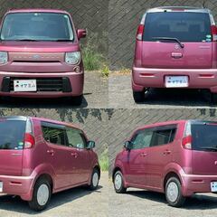 【コミコミ価格】スズキ　MRワゴン　X タッチパネルオーディオ装着車　DBA-MF33SS　車検整備付き♪　1545の画像