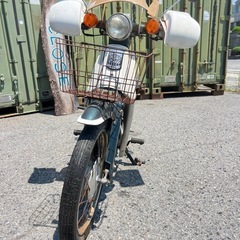 ホンダ　スーパーカブ90 デラックス？　HA02 の画像