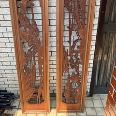 欄間の画像