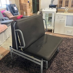 J310⭐️ニトリ　折りたたみソファベッド