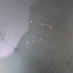 0630-161 テレビ台　キャスター付き　多少の傷剥がれ有りの画像
