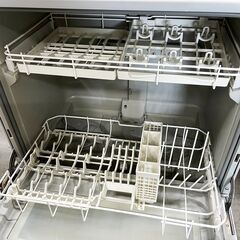 中古☆Panasonic 電気食器洗い乾燥機 NP-TH1の画像