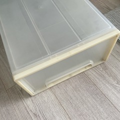 衣装ケースの画像