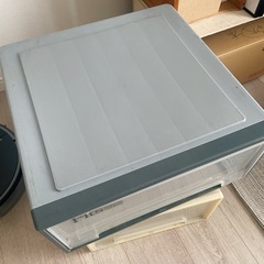 衣装ケースの画像