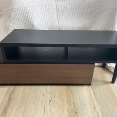 【ニトリ】伸長式テレビ台　ローボード 