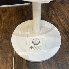 TEKNOS 30cm リビングメカ扇風機 KI-1737 扇風機 送風機 冷房 冷風扇 サーキュレーター 羽根径30cmの画像