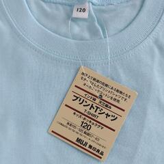 120 新品 しろくま Tシャツ 無印の画像