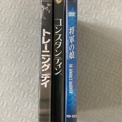 6/30お取引希望【中古】DVD3本セット
