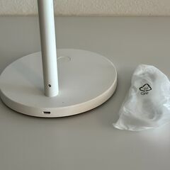 【美品】充電デスクライト 3段調光 スタンドライト 卓上ライト　の画像