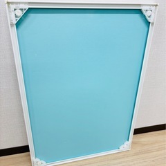 額付き　ディズニー ミッキー ミニー ウェディングジグソーパズル完成品の画像