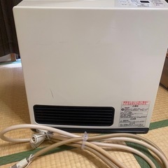リンナイガスファンヒーターRC-M4001E