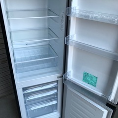☆冷蔵庫　Hisense   175L   HR-D1701B   2023年製の画像