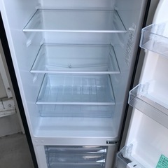 ☆冷蔵庫　Hisense   175L   HR-D1701B   2023年製の画像