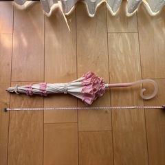 子ども用　傘　約39cmの画像