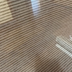 ロールスクリーン2セット横60✖︎180の画像