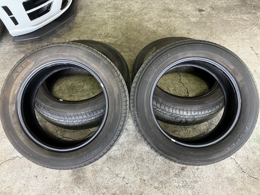 F72 - YOKOHAMA ASPEC 215/60R17 96H 2021年