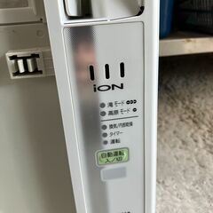 コロナ 窓用エアコン クーラー ウインド型冷房専用 ルームエアコン CW-A1616の画像