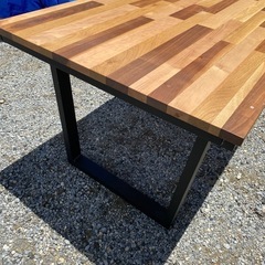 三幸ジャパン　BLOCK TABLEの画像
